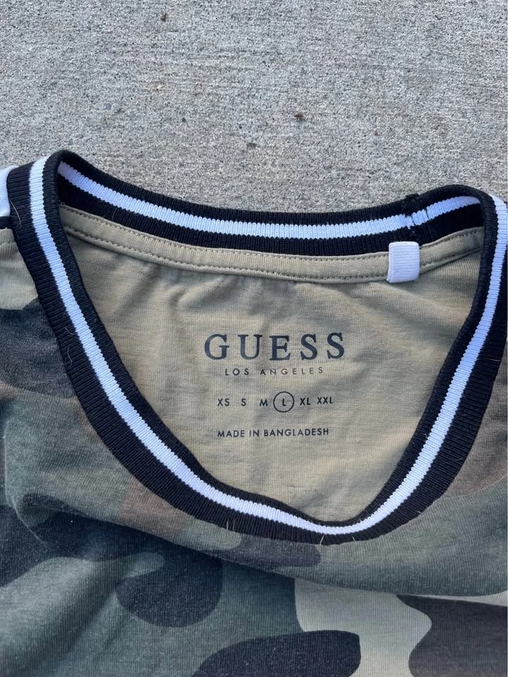 Guess Tee - photo 2