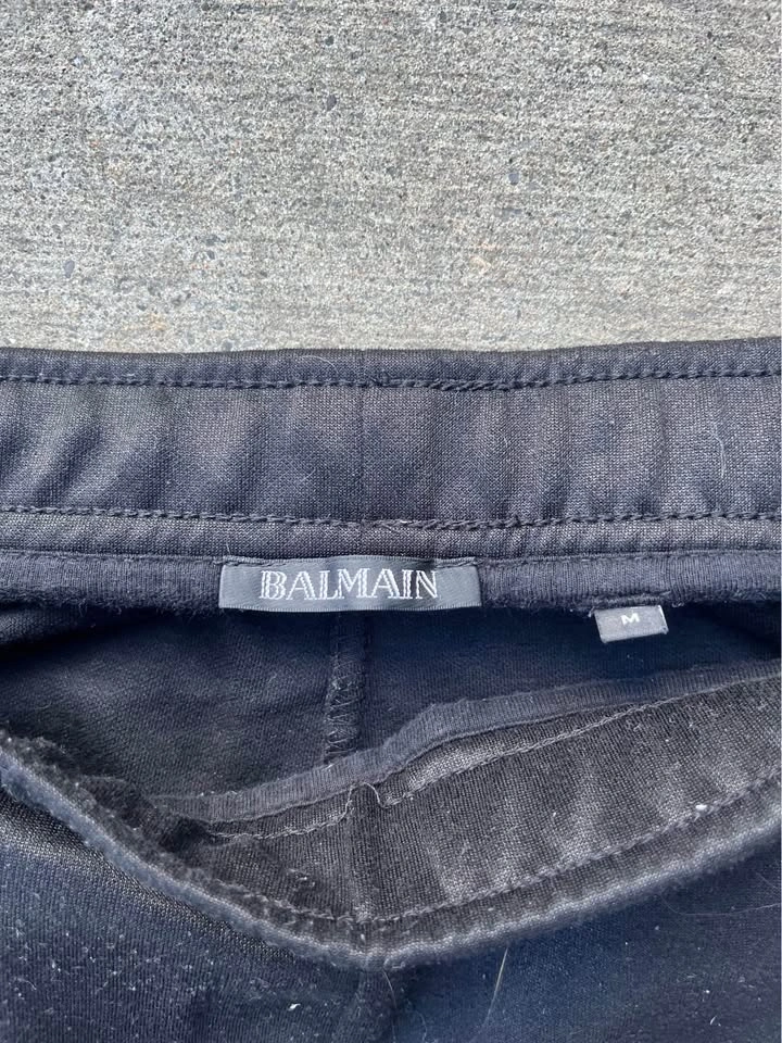 Balmain Sweatpants - photo 2