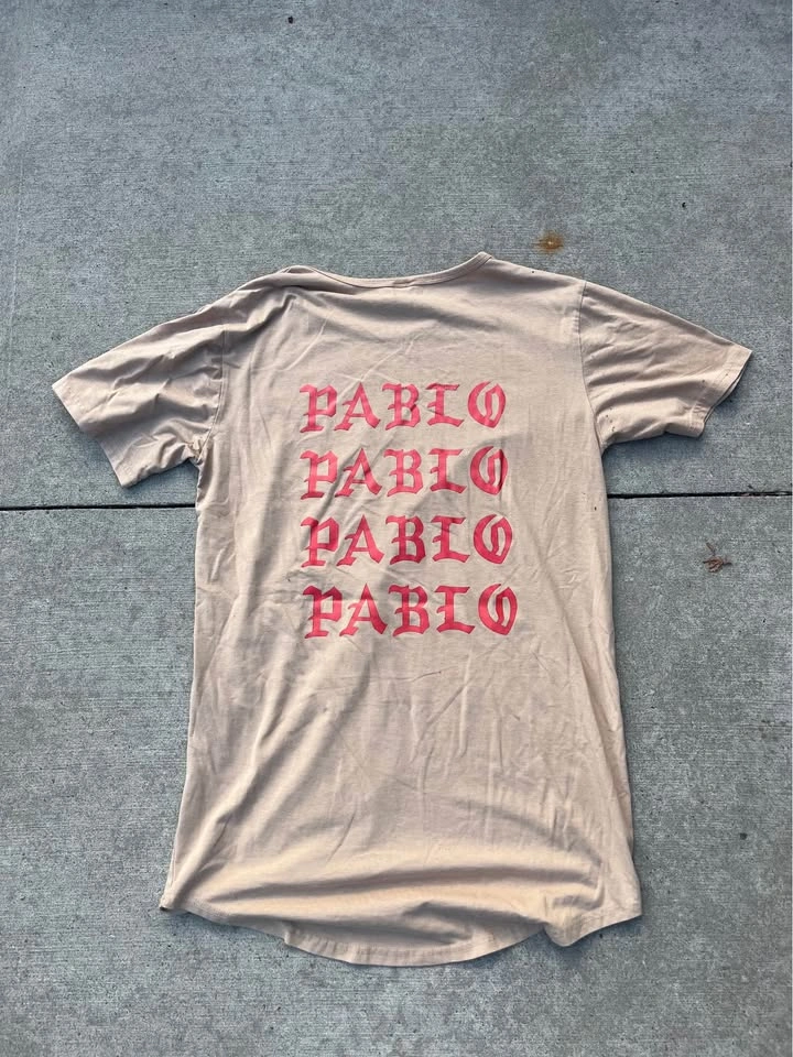 I Feel Like Pablo tee - photo 2
