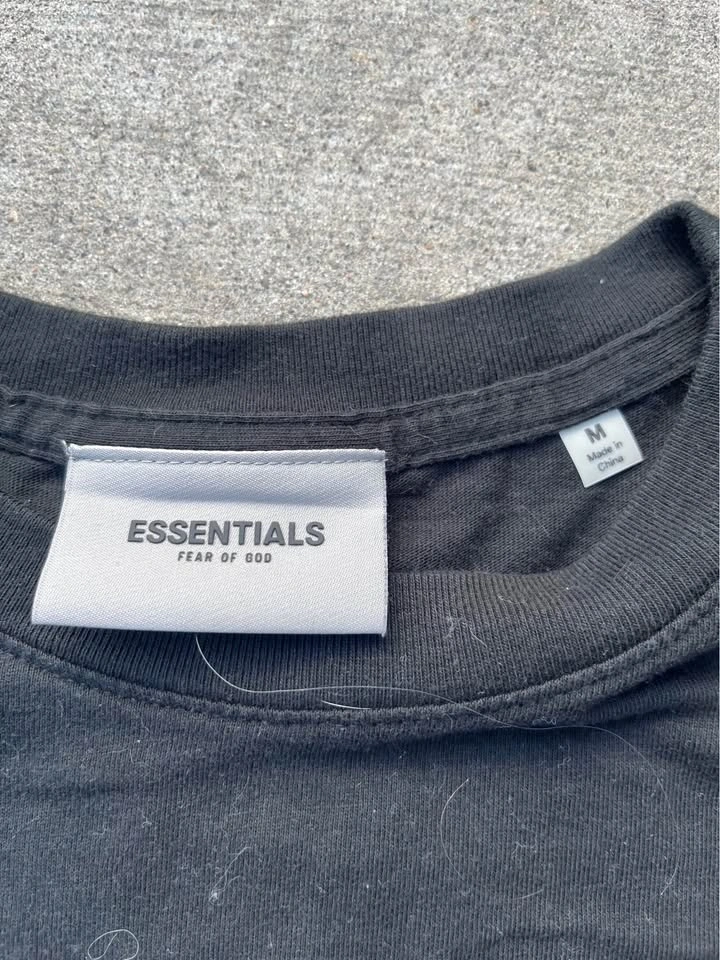 Essentials Tee - photo 2