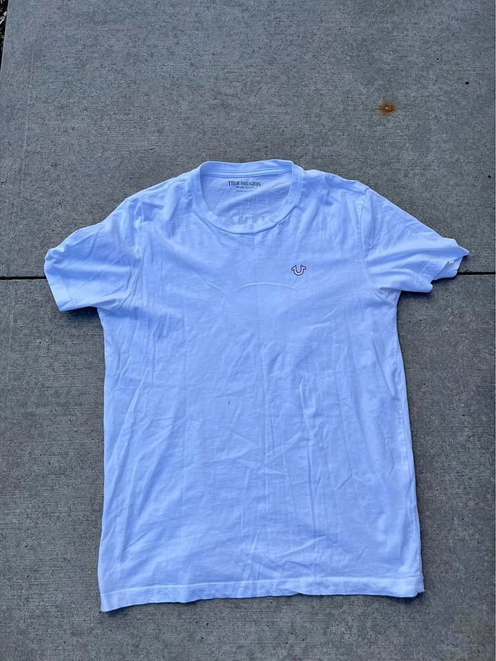 True Religion tee