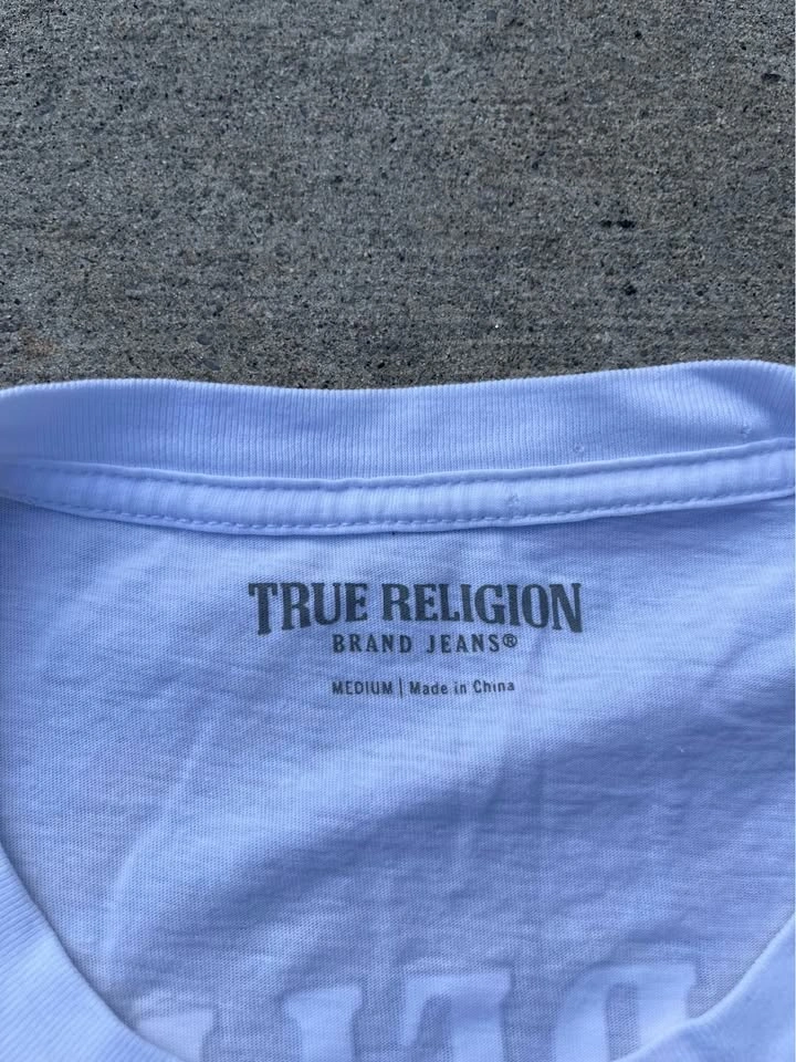 True Religion tee - photo 2