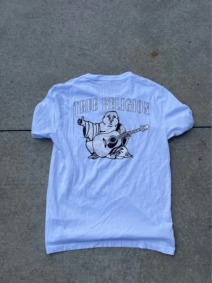True Religion tee - photo 3