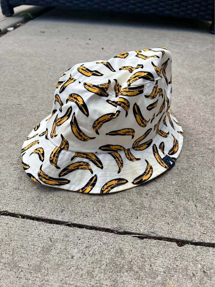 Banana Bucket Hat