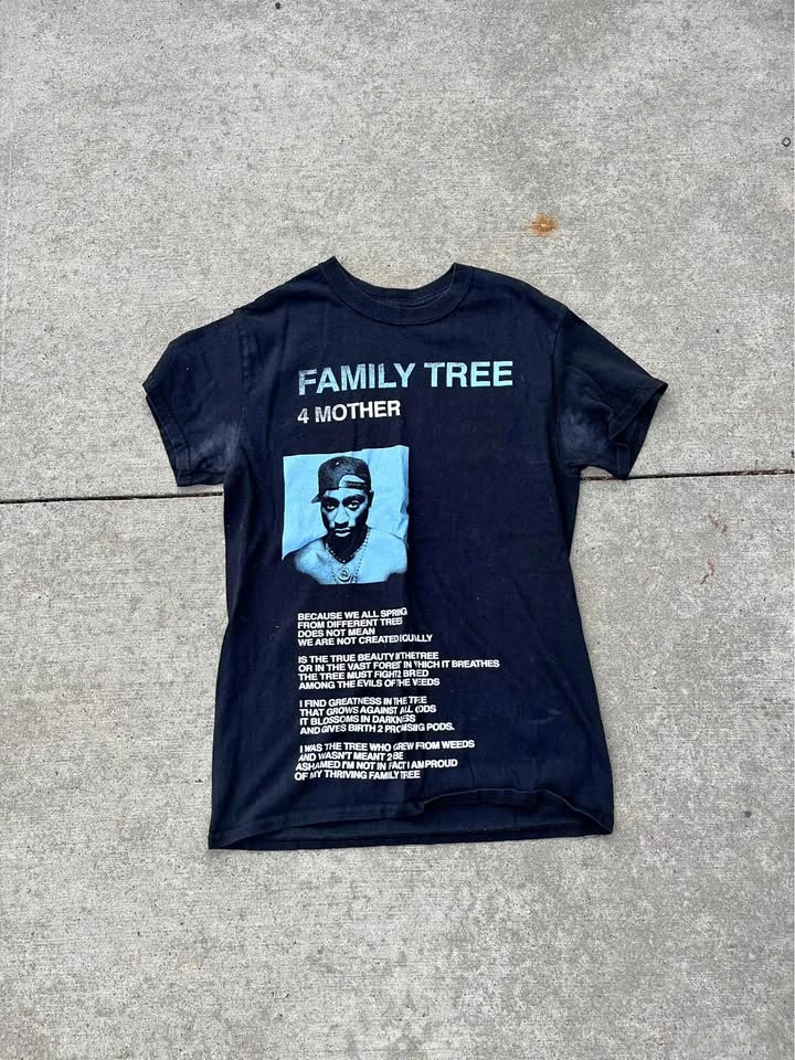 2Pac tee