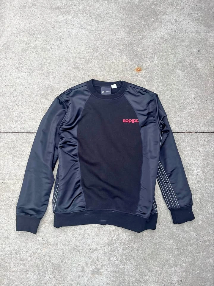 Alexander Wang X Adidas Crewneck