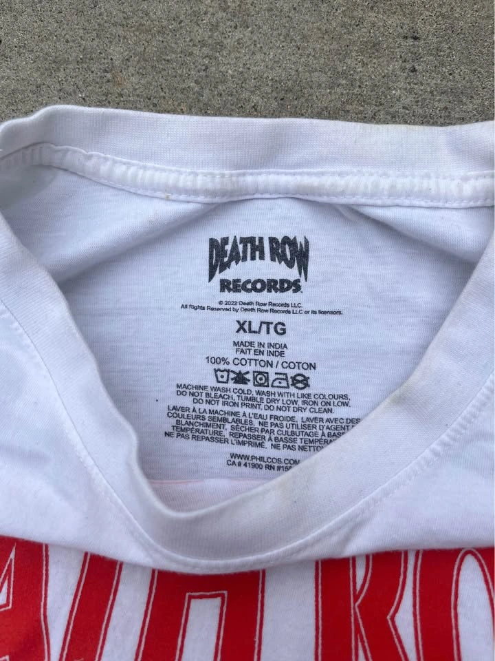 Death Row Tee - photo 2