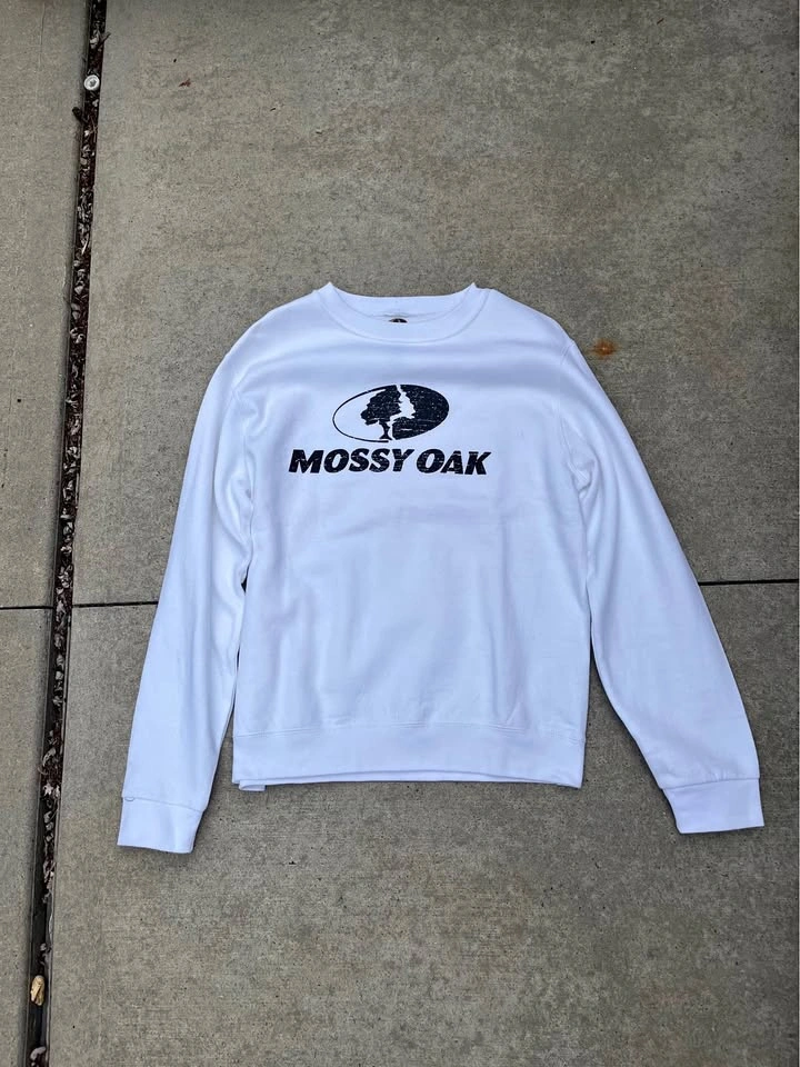 Mossy Oak Sweater