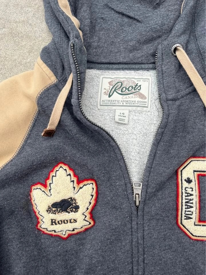 Vintage Roots Zip Up - photo 2
