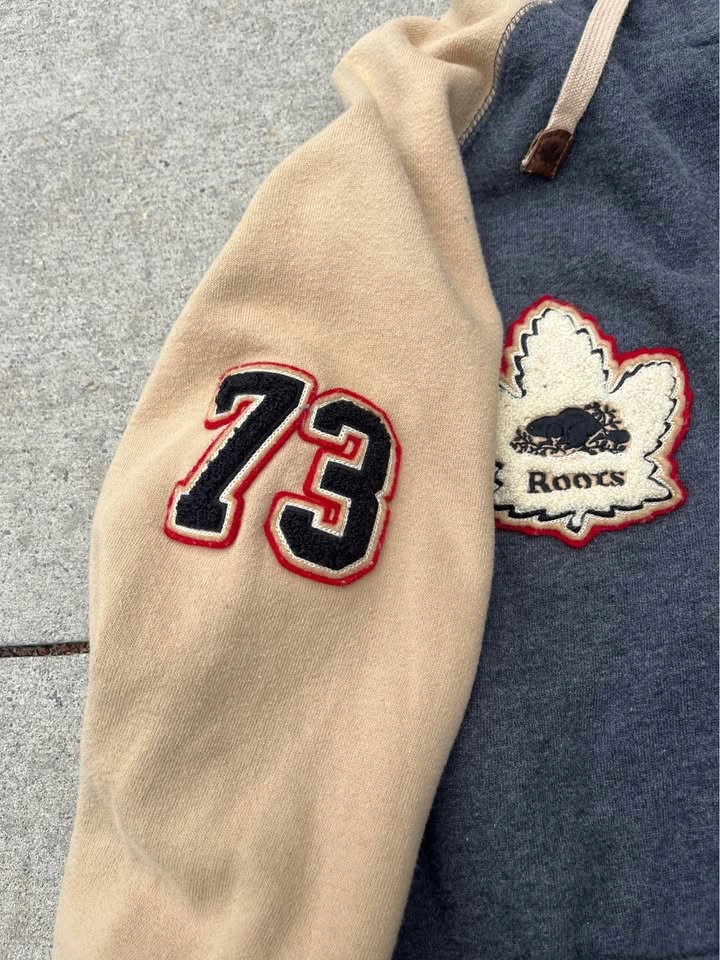 Vintage Roots Zip Up - photo 3