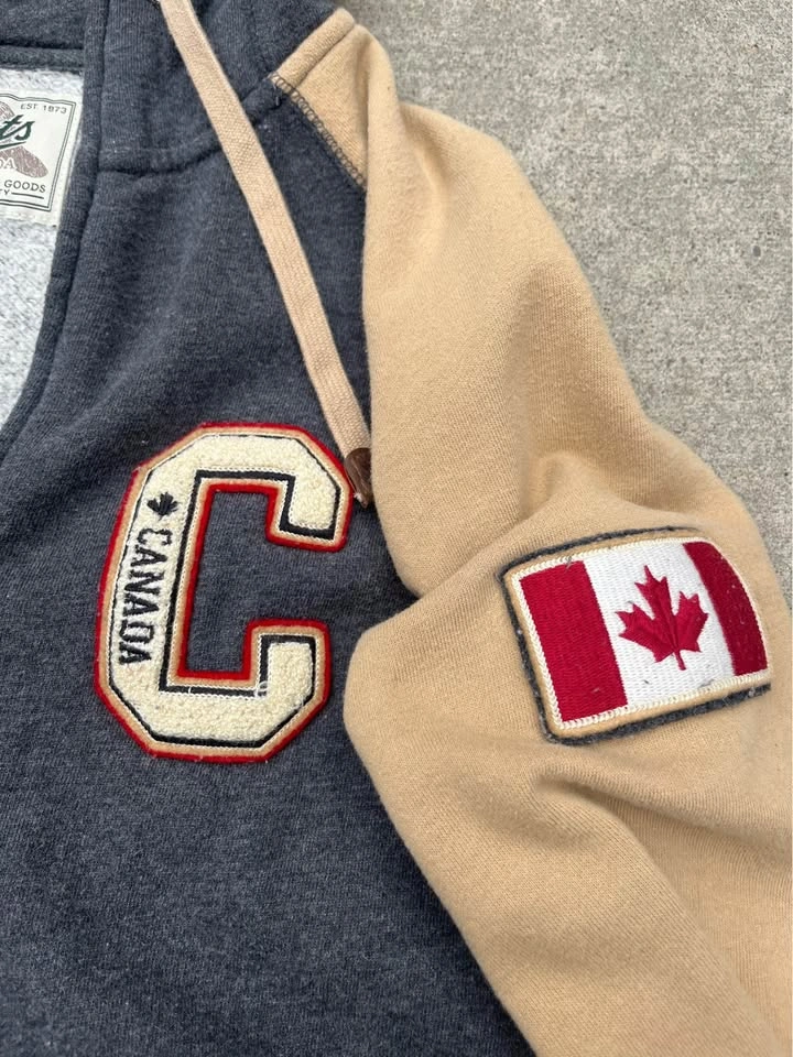 Vintage Roots Zip Up - photo 4