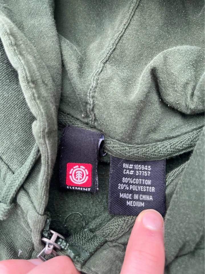 Men's Zip Up Jacket - photo 2