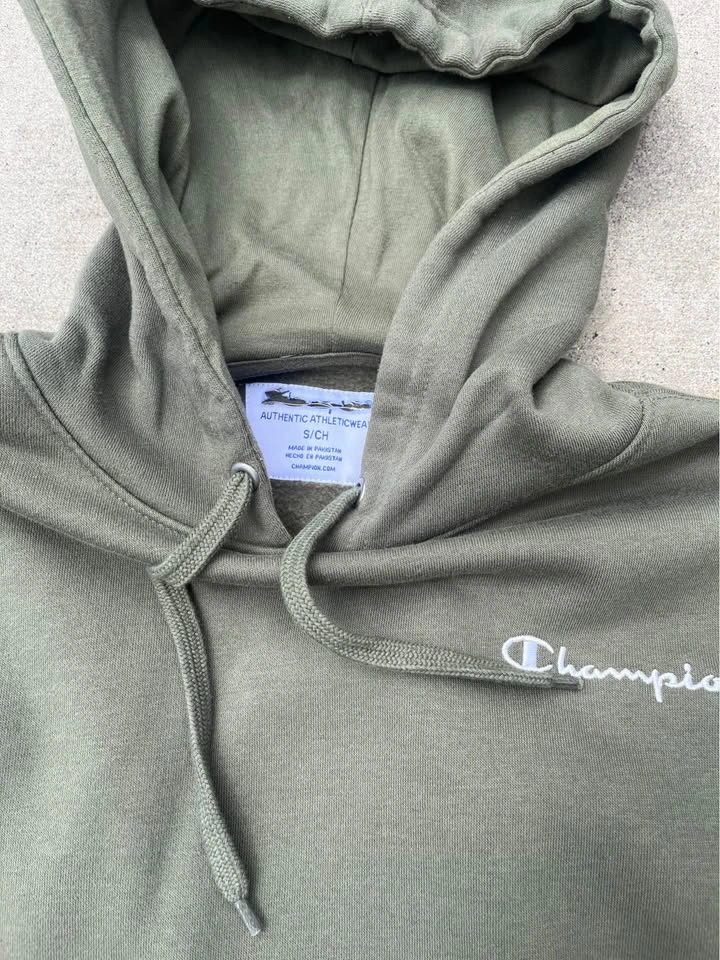 Champion Hoodie - photo 2