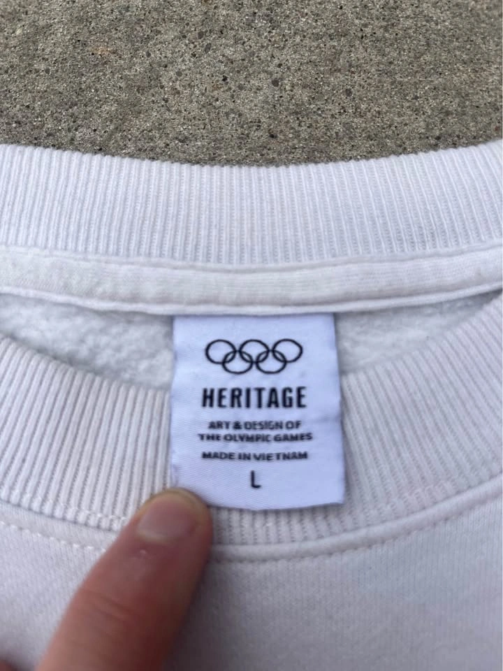 '92 Barcelona Olympics Sweater - photo 2