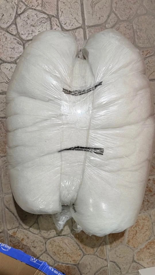 Fairfield Poly-Fil Fiber Fill - 6 lbs - photo 2