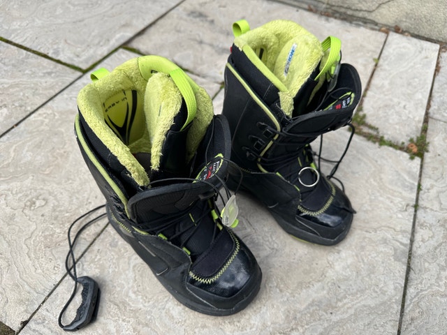 Salomon Snowboard Boots