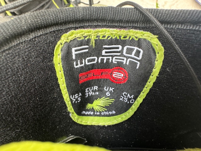 Salomon Snowboard Boots - photo 2