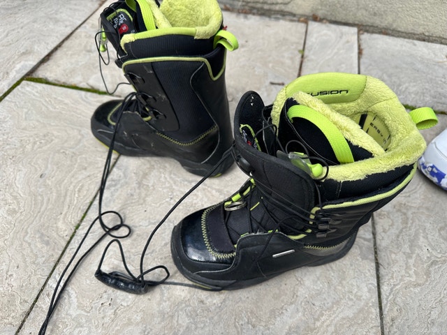 Salomon Snowboard Boots - photo 3