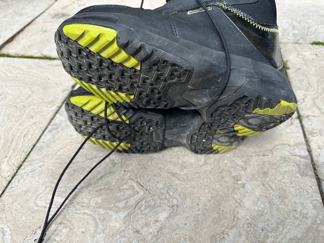Salomon Snowboard Boots - photo 4