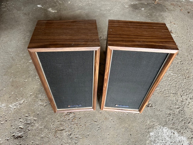 Candle 2 Way Speakers
