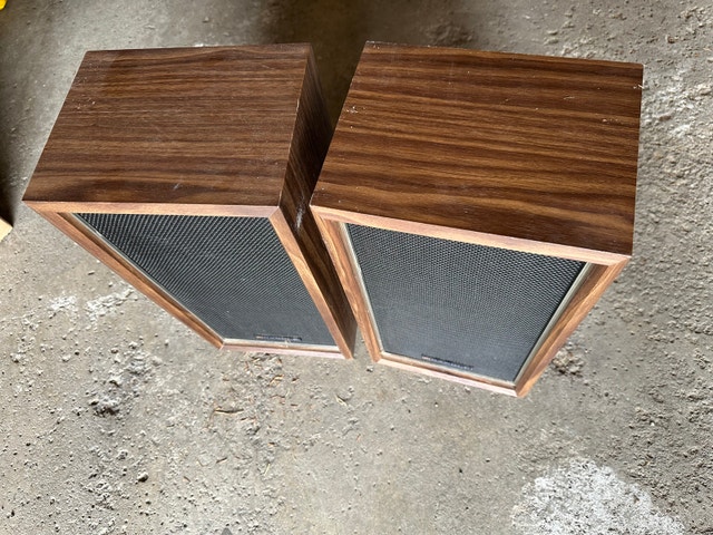 Candle 2 Way Speakers - photo 2