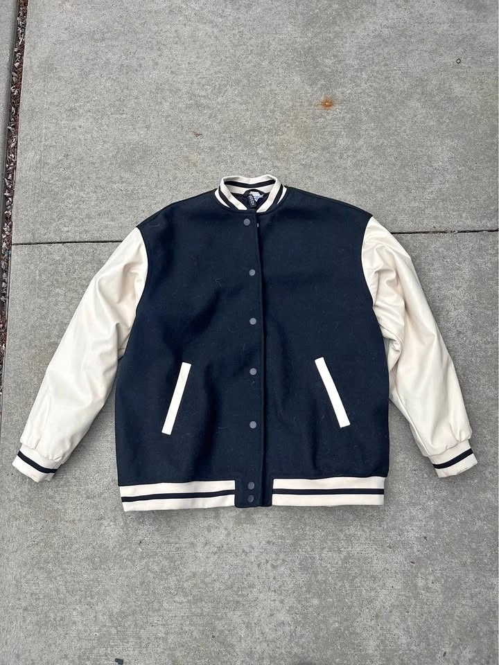 H&M Varsity Jacket