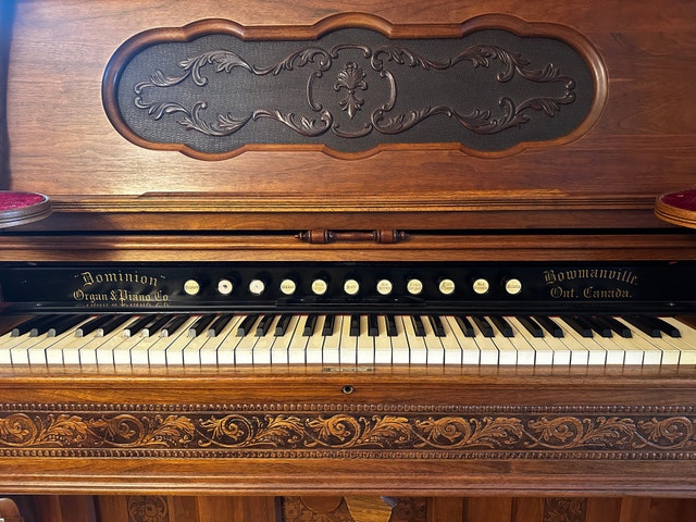 Dominion Organ & Piano Co. Late 1800s - photo 3