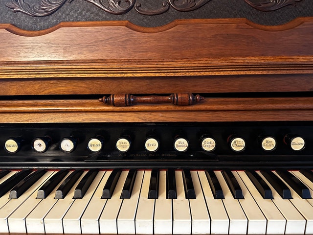 Dominion Organ & Piano Co. Late 1800s - photo 4