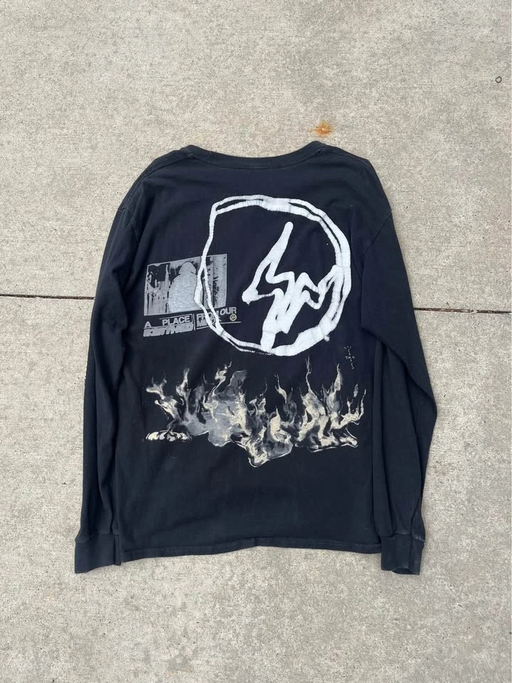 Cactus Jack x fragment tee - photo 3