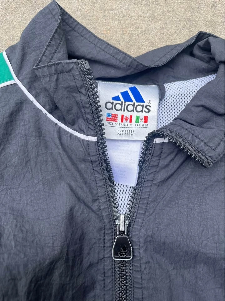 Adidas windbreaker - photo 2