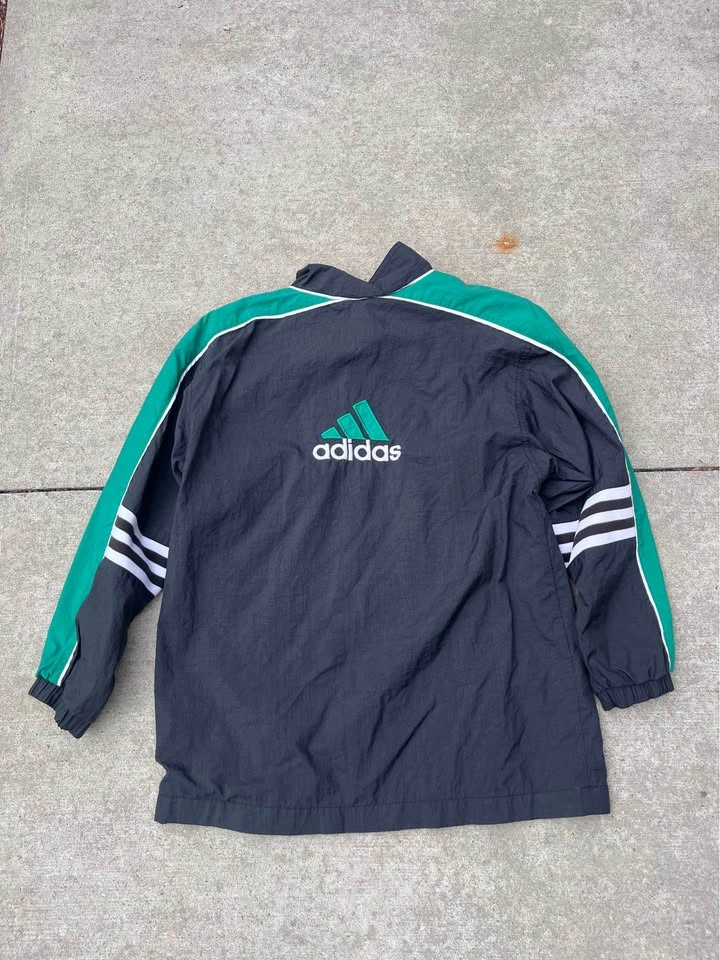 Adidas windbreaker - photo 3