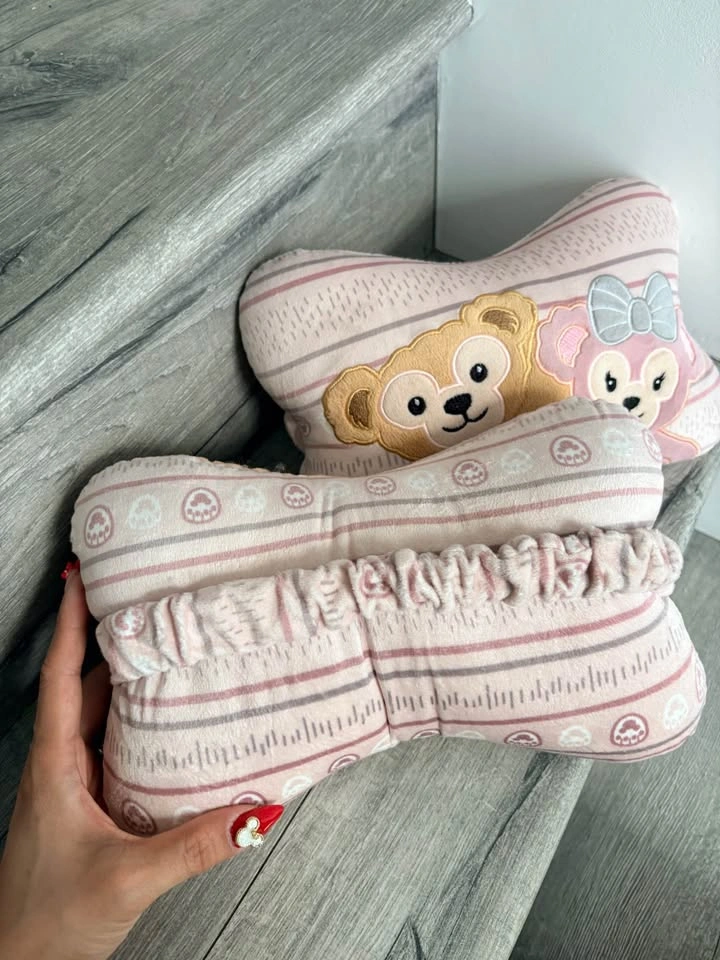 Duffy and ShellieMay Disney Car Headrest Pillows - photo 2