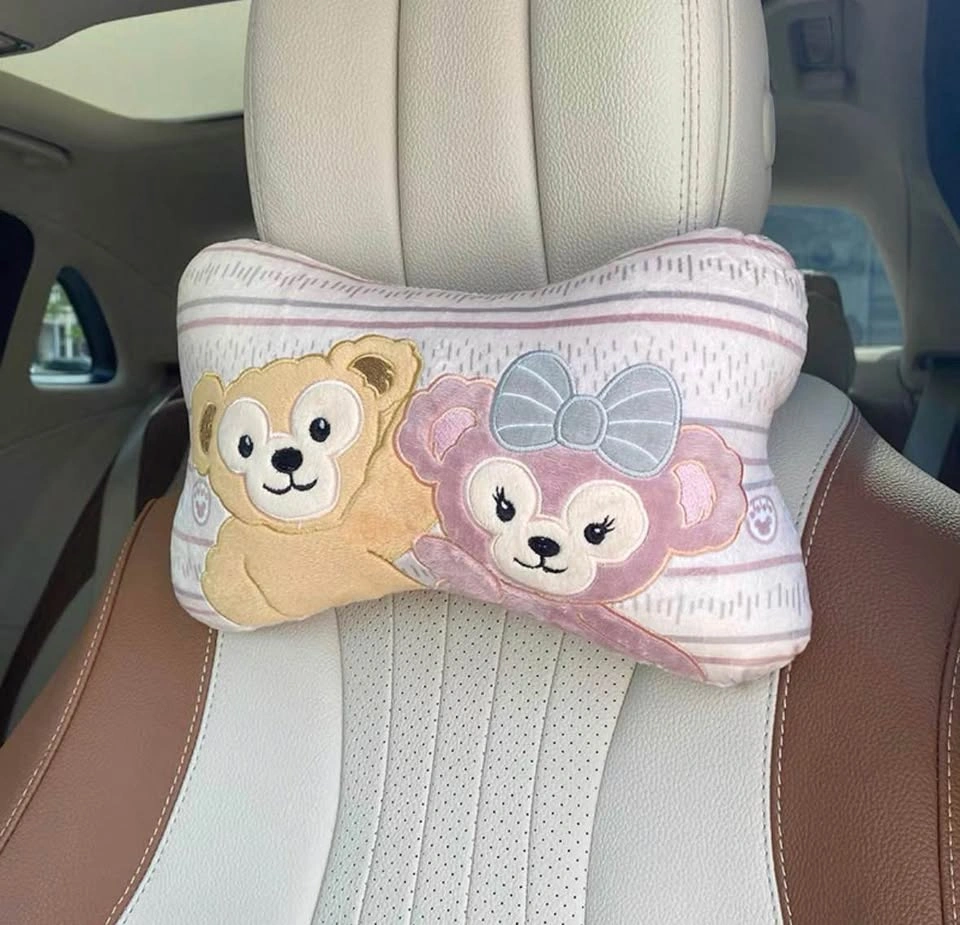 Duffy and ShellieMay Disney Car Headrest Pillows - photo 3
