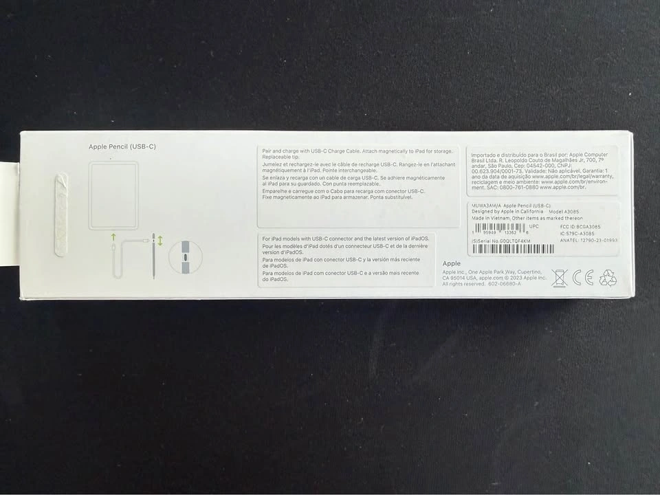 Apple Pencil USBC $80 OBO - photo 2