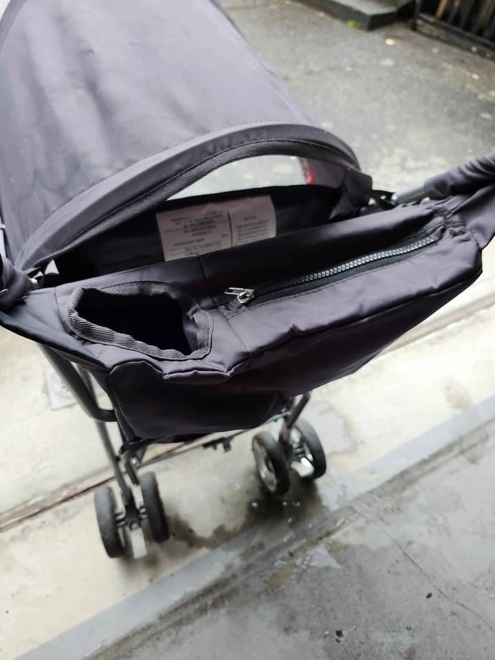 JJ Cole Giggle Baby Stroller - photo 3