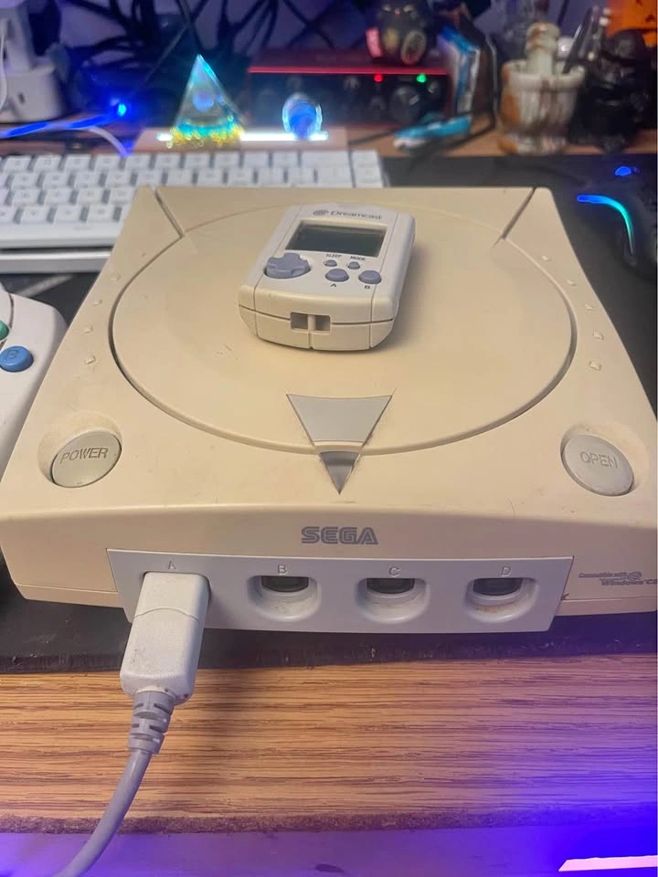 Dreamcast Bundle NEED GONE TODAY