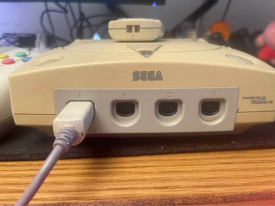 Dreamcast Bundle NEED GONE TODAY - photo 2