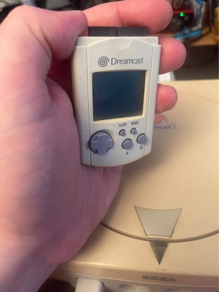 Dreamcast Bundle NEED GONE TODAY - photo 3