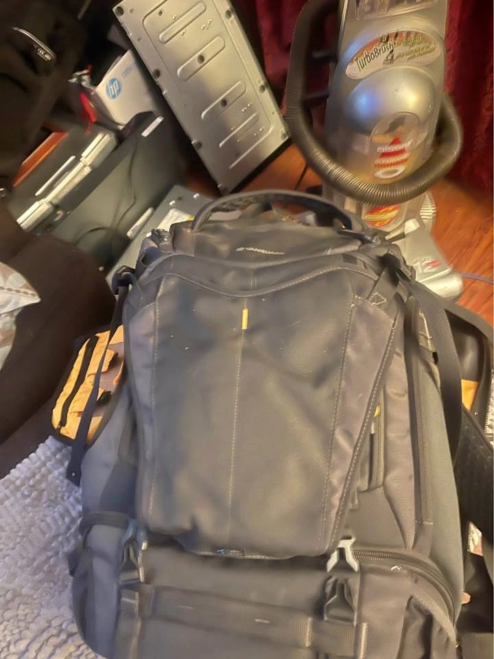 Vanguard photography bag