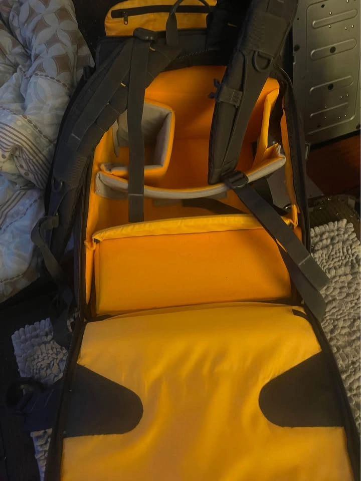 Vanguard photography bag - photo 2