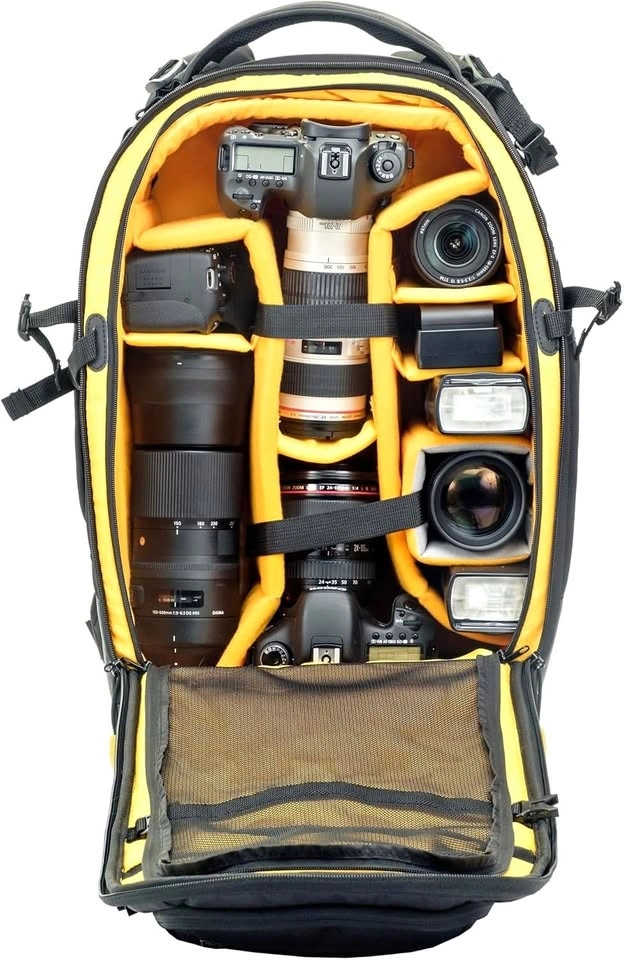 Alta Fly 58T Rolling Camera Bag