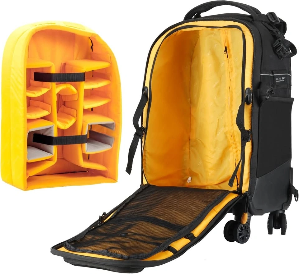 Alta Fly 58T Rolling Camera Bag - photo 2