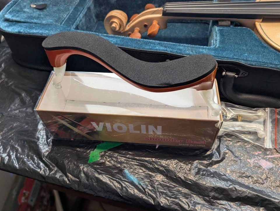 VIOLIN - LIKE NEW - ALL INCLUDED - photo 5