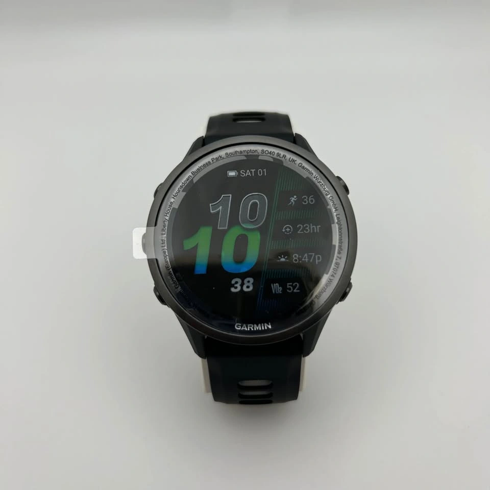 Garmin Forerunner 970 GPS Smartwatch Black - photo 4