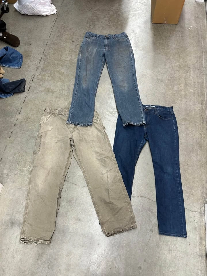 Workwear & Carhartt Pants Bundle - photo 2