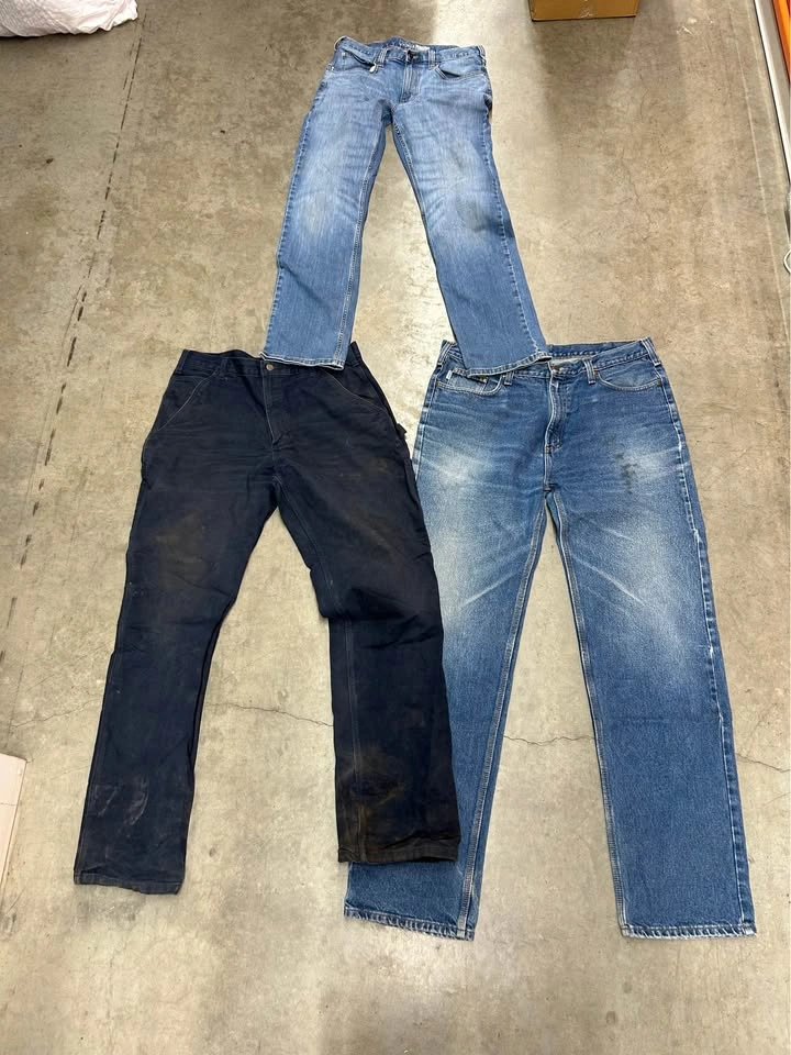 Workwear & Carhartt Pants Bundle - photo 3