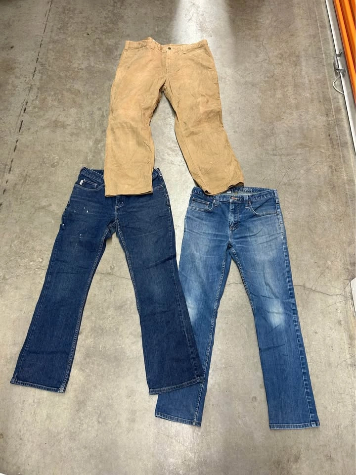Workwear & Carhartt Pants Bundle - photo 4