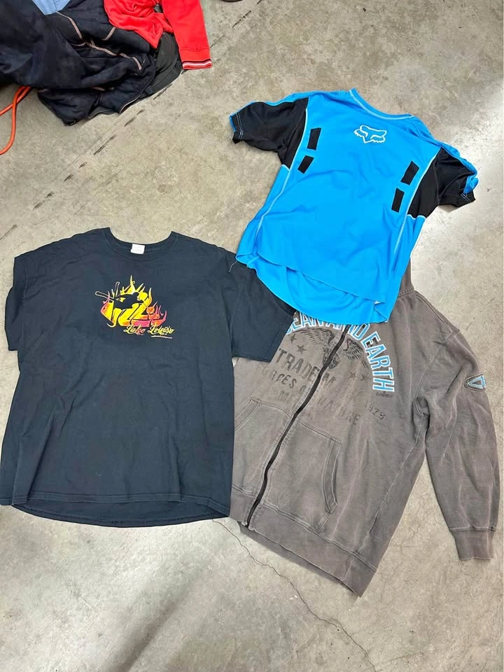 Reseller Vintage Y2K Clothing bundle Mix