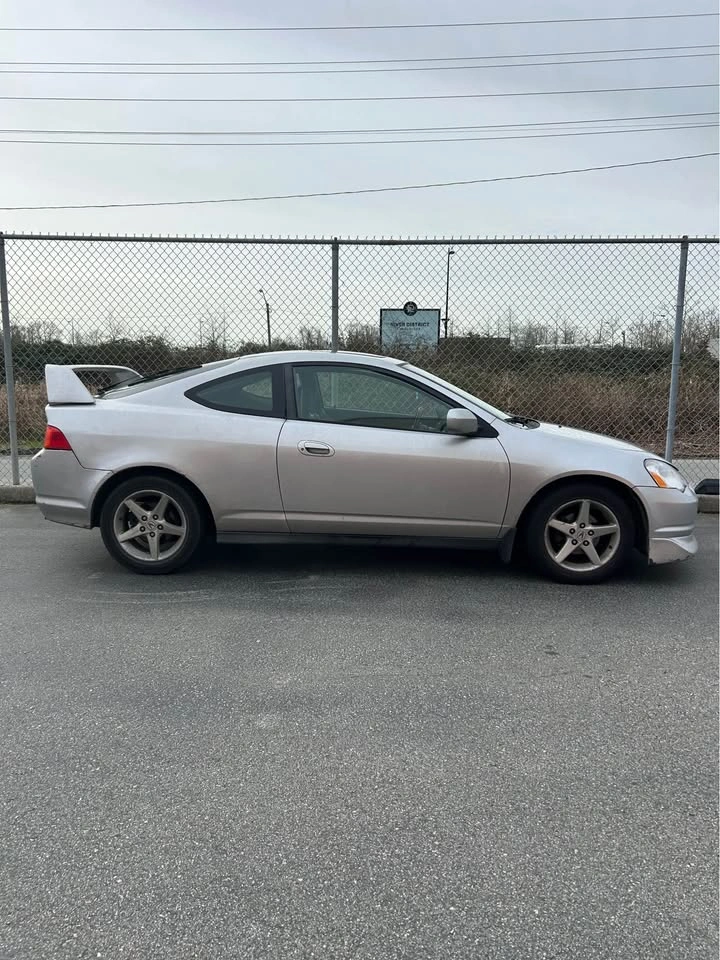 Acura Rsx 2003 Automatic 256,822 KM - photo 2