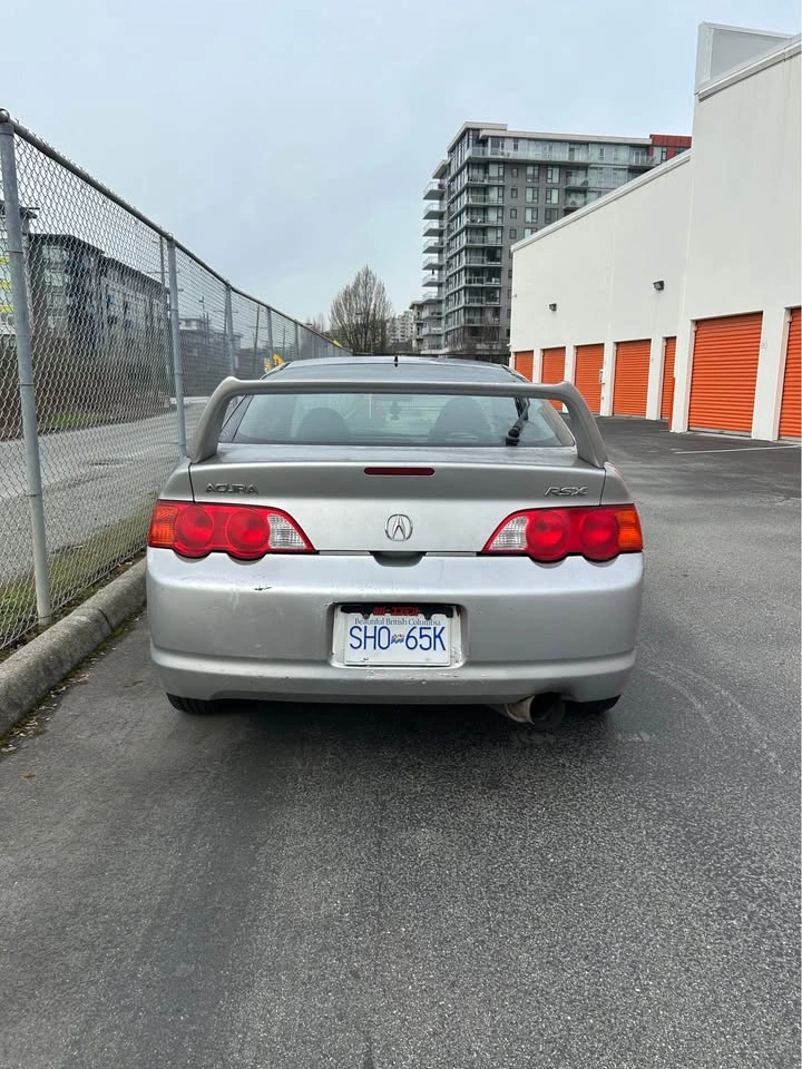 Acura Rsx 2003 Automatic 256,822 KM - photo 3